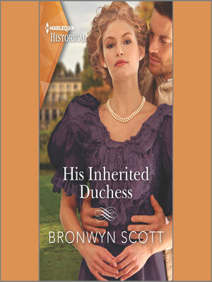 cover image of His Inherited Duchess